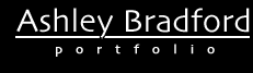 Ashley Bradford's Portfolio
